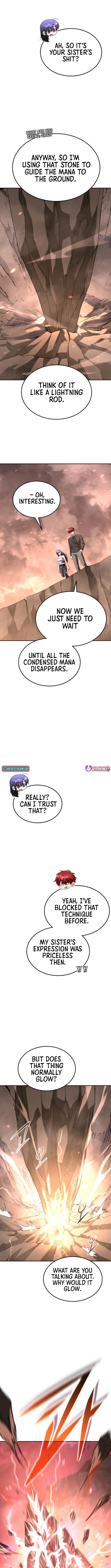 The Regressed C Chapter Rank Tanker Can’t Be Killed! - Chapter 22 Page 1