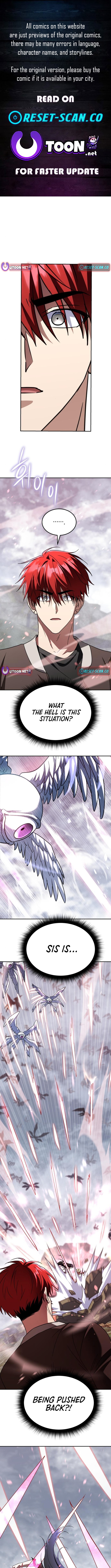 The Regressed C Chapter Rank Tanker Can’t Be Killed! - Chapter 20 Page 1
