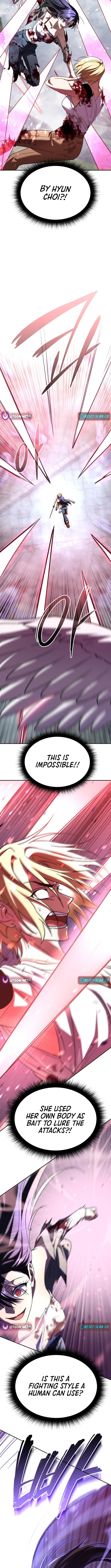 The Regressed C Chapter Rank Tanker Can’t Be Killed! - Chapter 20 Page 1