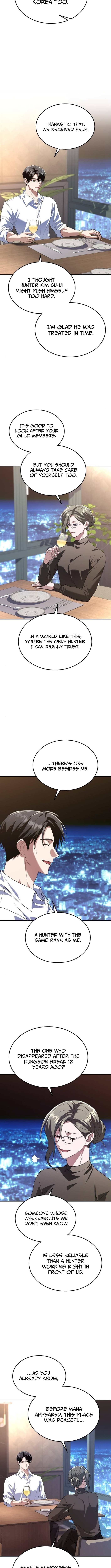 The Regressed C Chapter Rank Tanker Can’t Be Killed! - Chapter 49 Page 1