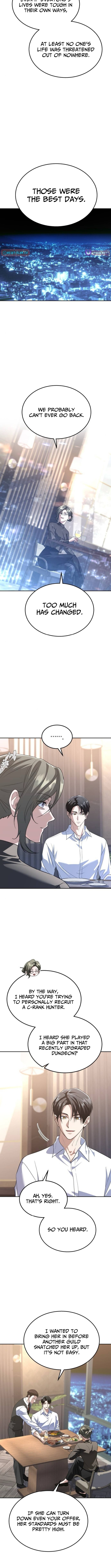 The Regressed C Chapter Rank Tanker Can’t Be Killed! - Chapter 49 Page 1