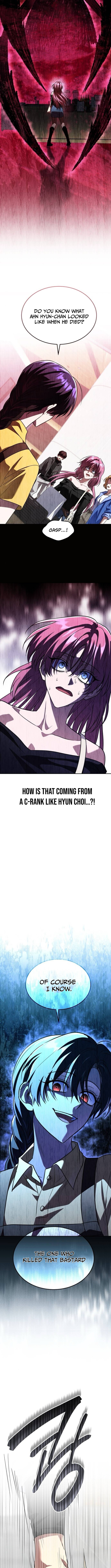 The Regressed C Chapter Rank Tanker Can’t Be Killed! - Chapter 49 Page 1