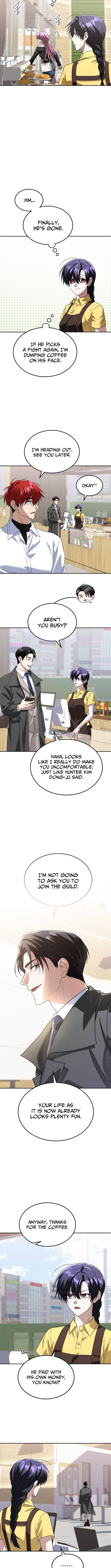 The Regressed C Chapter Rank Tanker Can’t Be Killed! - Chapter 49 Page 1