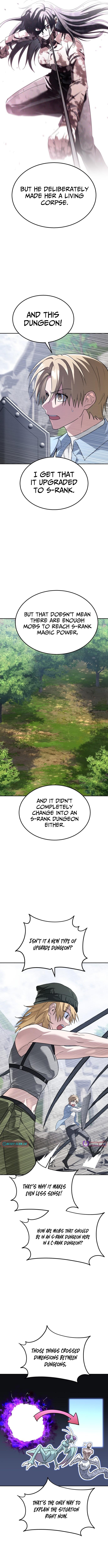 The Regressed C Chapter Rank Tanker Can’t Be Killed! - Chapter 42 Page 1