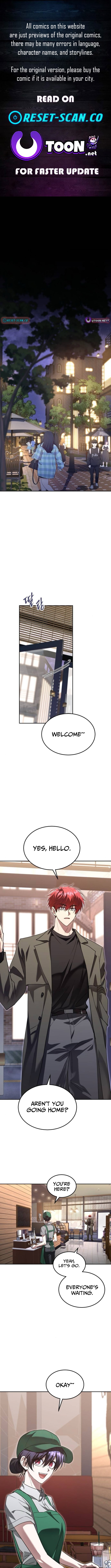 The Regressed C Chapter Rank Tanker Can’t Be Killed! - Chapter 47 Page 1