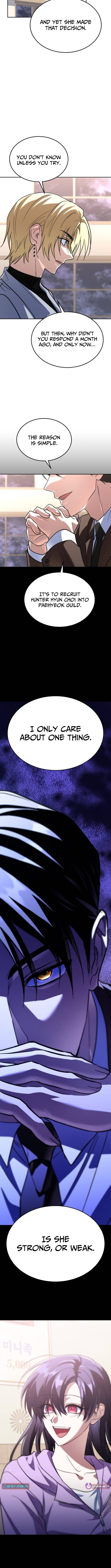 The Regressed C Chapter Rank Tanker Can’t Be Killed! - Chapter 47 Page 1