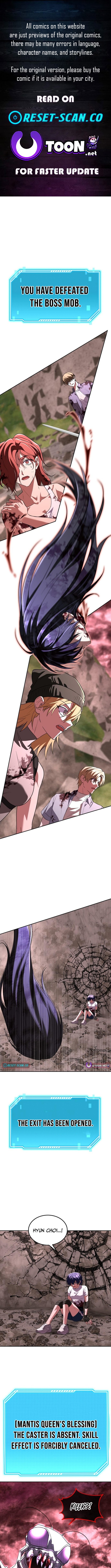 The Regressed C Chapter Rank Tanker Can’t Be Killed! - Chapter 44 Page 1