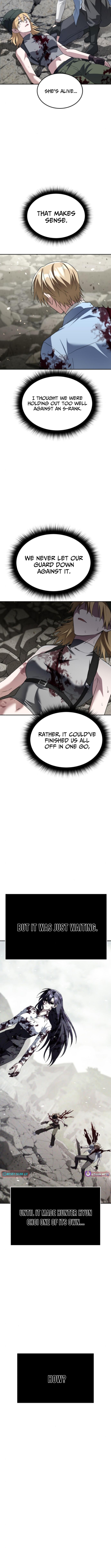 The Regressed C Chapter Rank Tanker Can’t Be Killed! - Chapter 43 Page 1