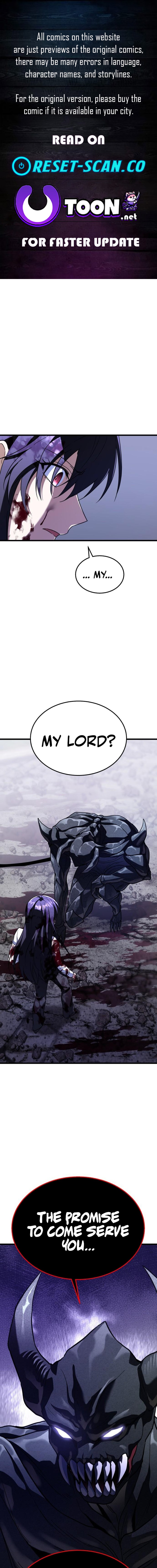 The Regressed C Chapter Rank Tanker Can’t Be Killed! - Chapter 40 Page 1