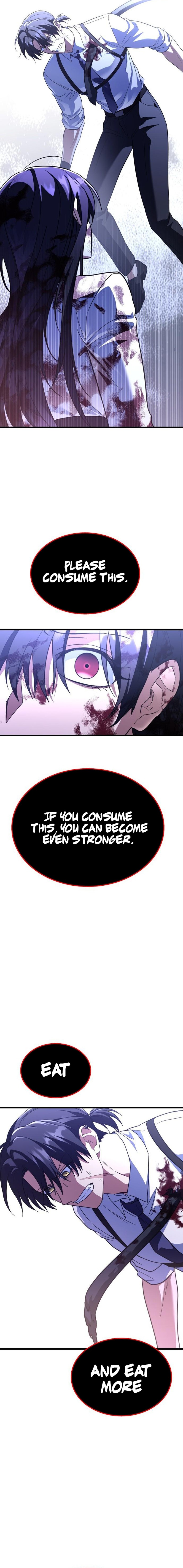 The Regressed C Chapter Rank Tanker Can’t Be Killed! - Chapter 40 Page 1