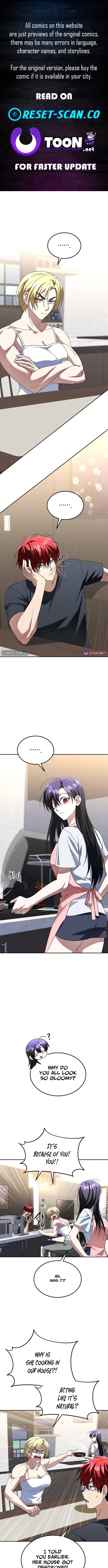 The Regressed C Chapter Rank Tanker Can’t Be Killed! - Chapter 29 Page 1