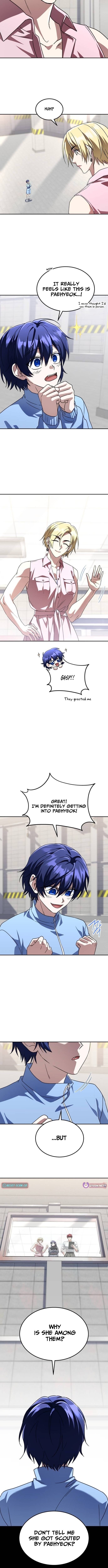 The Regressed C Chapter Rank Tanker Can’t Be Killed! - Chapter 29 Page 1