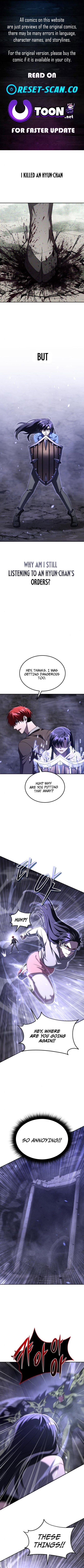 The Regressed C Chapter Rank Tanker Can’t Be Killed! - Chapter 25 Page 1