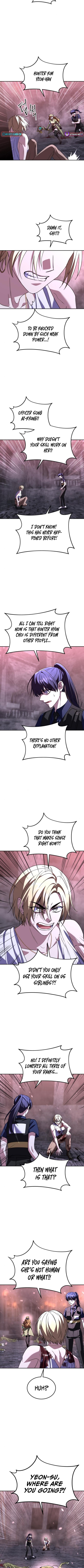 The Regressed C Chapter Rank Tanker Can’t Be Killed! - Chapter 27 Page 1
