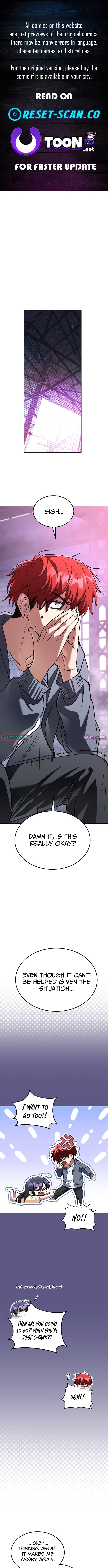 The Regressed C Chapter Rank Tanker Can’t Be Killed! - Chapter 37 Page 1