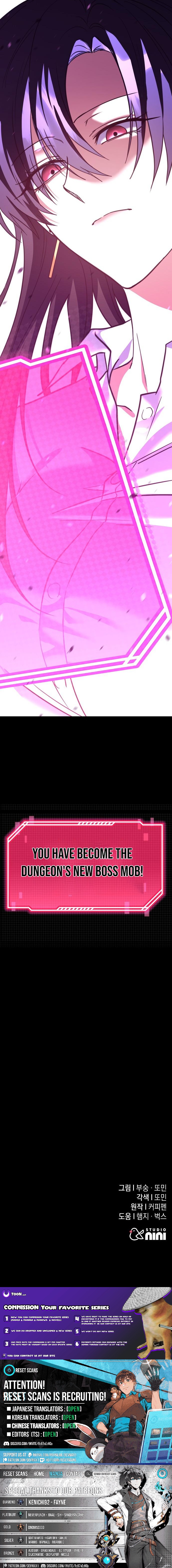 The Regressed C Chapter Rank Tanker Can’t Be Killed! - Chapter 37 Page 1