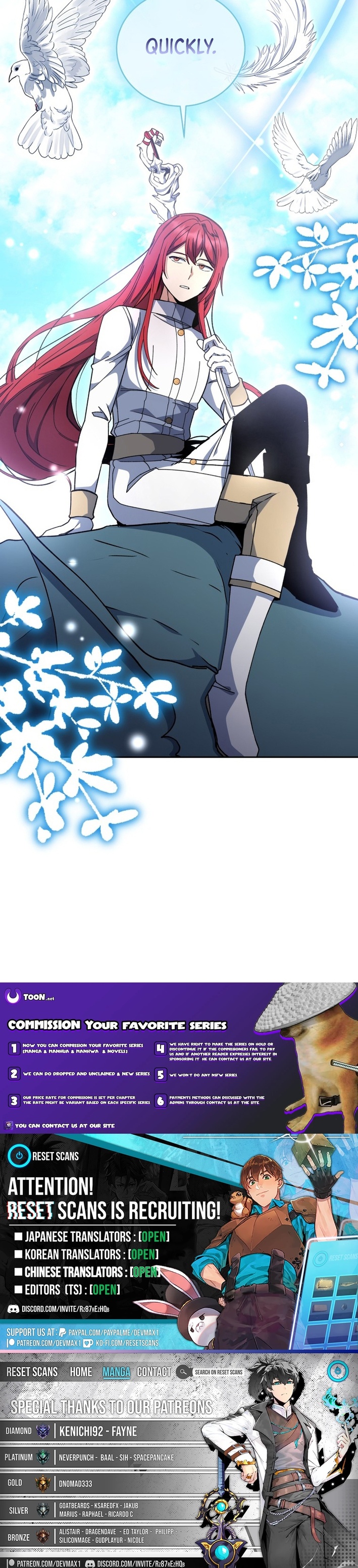 Winterbell Chapter 29 Page 1