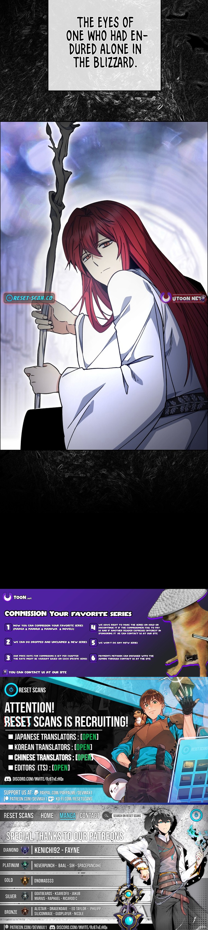 Winterbell Chapter 32 Page 1