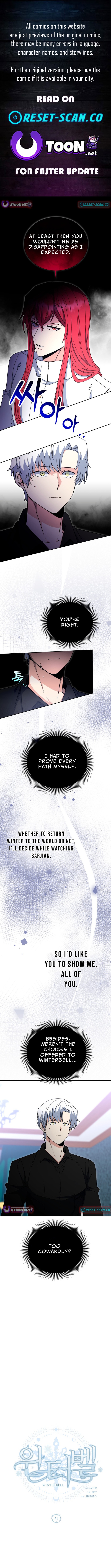 Winterbell Chapter 41 Page 1