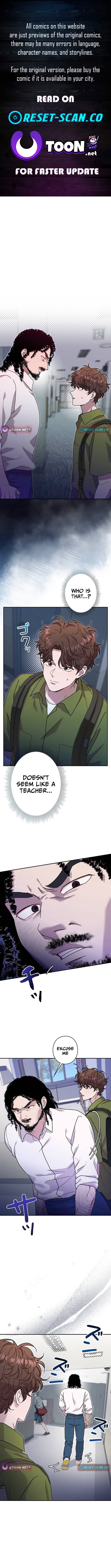 The Art Student Who Lived Twice Chapter 31 Page 1
