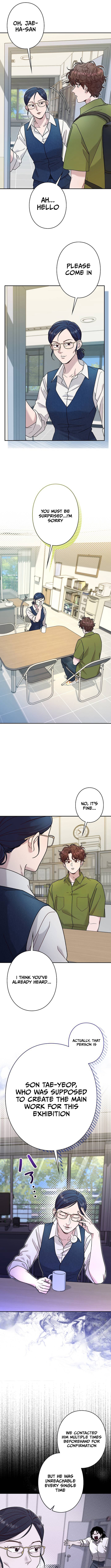 The Art Student Who Lived Twice Chapter 31 Page 1