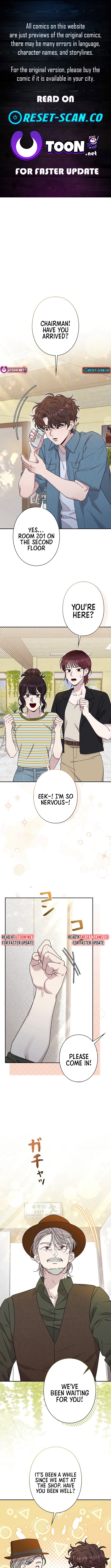 The Art Student Who Lived Twice Chapter 25 Page 1