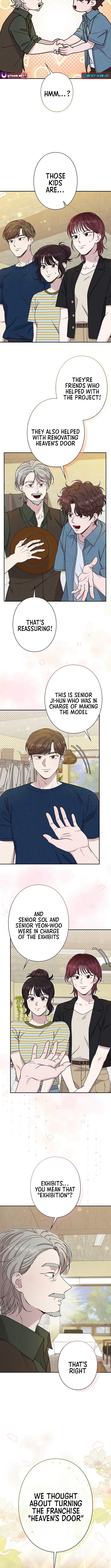 The Art Student Who Lived Twice Chapter 25 Page 1