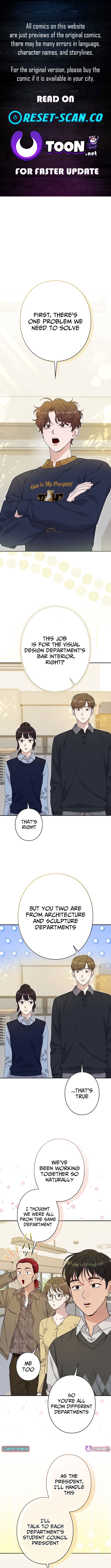 The Art Student Who Lived Twice Chapter 51 Page 1