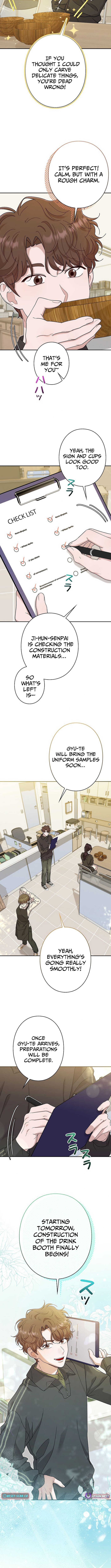 The Art Student Who Lived Twice Chapter 51 Page 1