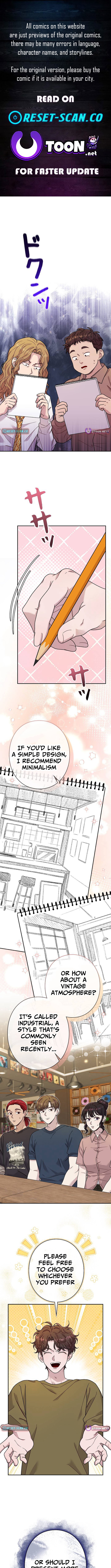 The Art Student Who Lived Twice Chapter 38 Page 1