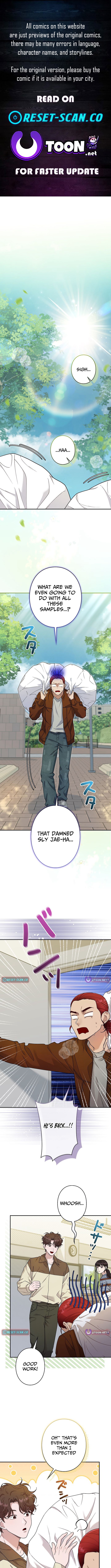 The Art Student Who Lived Twice Chapter 52 Page 1