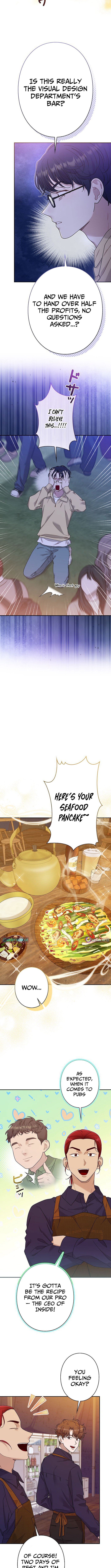 The Art Student Who Lived Twice Chapter 52 Page 1