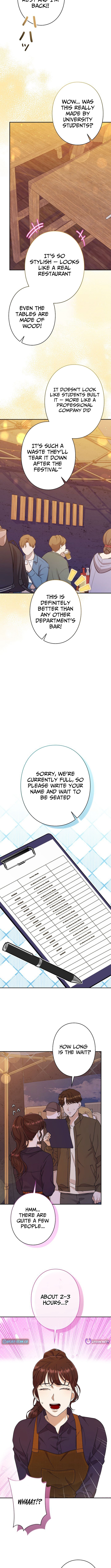 The Art Student Who Lived Twice Chapter 52 Page 1