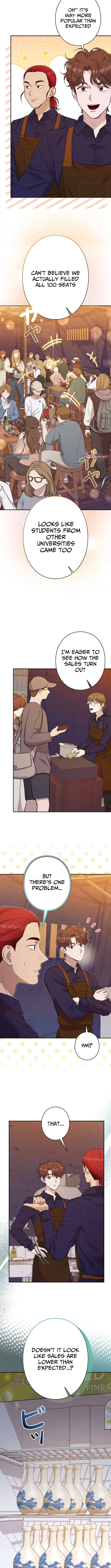 The Art Student Who Lived Twice Chapter 52 Page 1