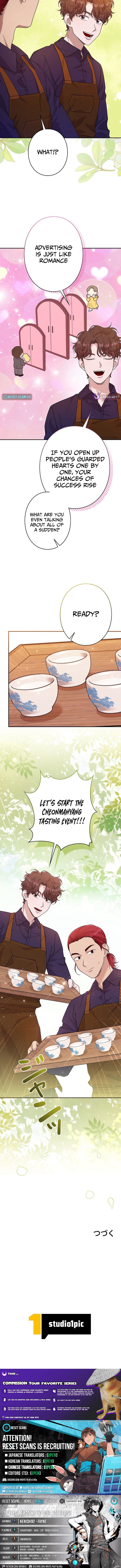 The Art Student Who Lived Twice Chapter 52 Page 1