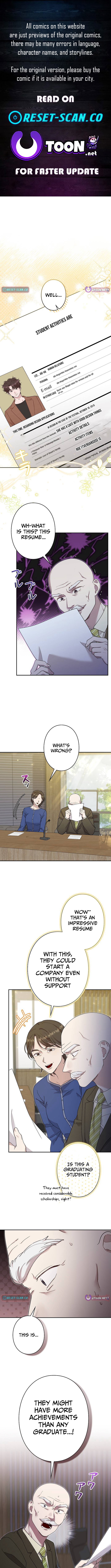 The Art Student Who Lived Twice Chapter 55 Page 1