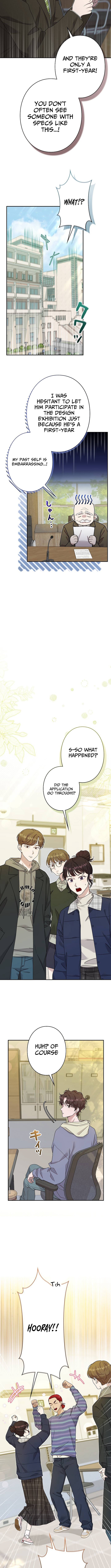 The Art Student Who Lived Twice Chapter 55 Page 1