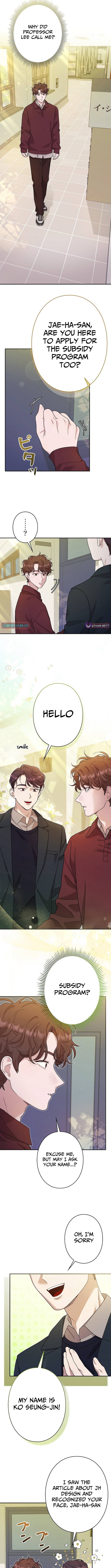 The Art Student Who Lived Twice Chapter 55 Page 1