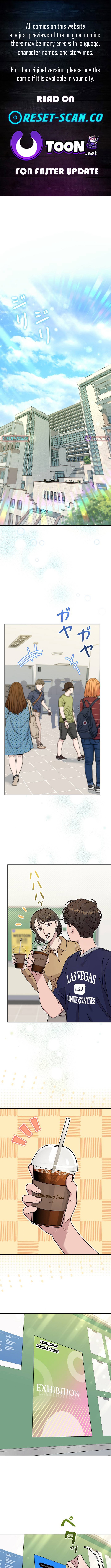 The Art Student Who Lived Twice Chapter 37 Page 1