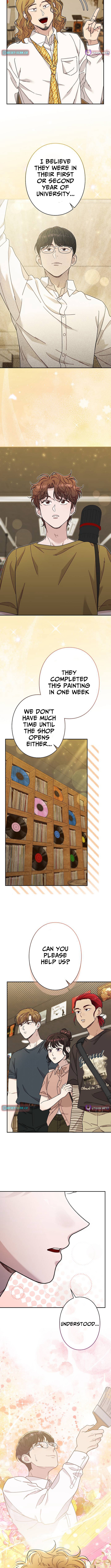The Art Student Who Lived Twice Chapter 37 Page 1