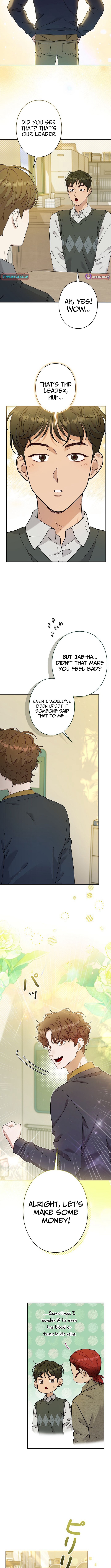 The Art Student Who Lived Twice Chapter 50 Page 1