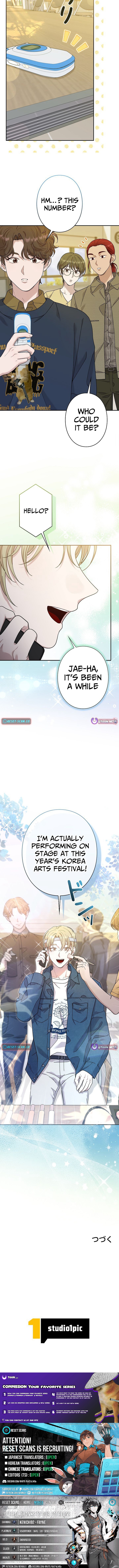 The Art Student Who Lived Twice Chapter 50 Page 1
