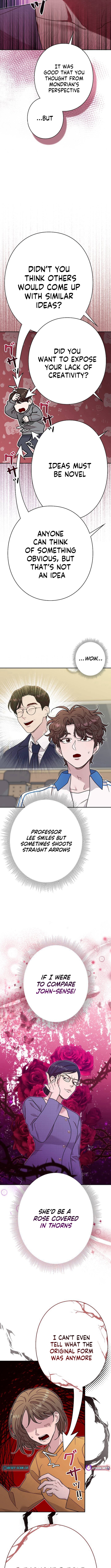 The Art Student Who Lived Twice Chapter 28 Page 1