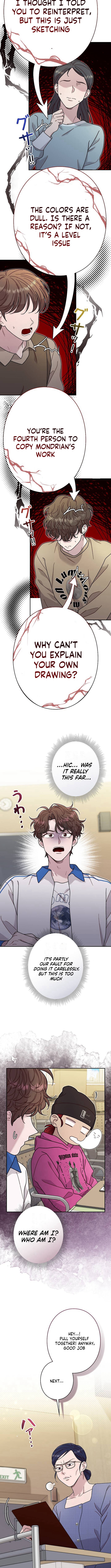 The Art Student Who Lived Twice Chapter 28 Page 1