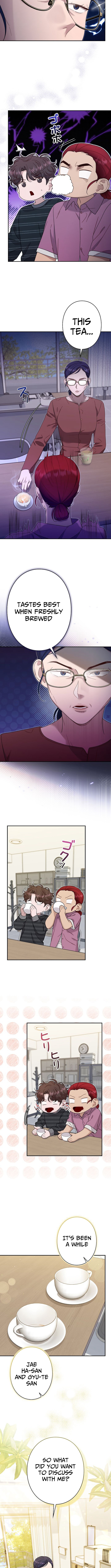 The Art Student Who Lived Twice Chapter 47 Page 1