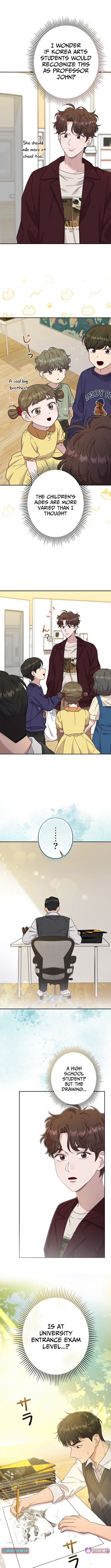 The Art Student Who Lived Twice Chapter 47 Page 1