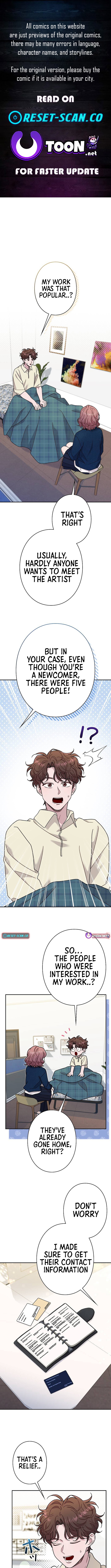 The Art Student Who Lived Twice Chapter 32 Page 1