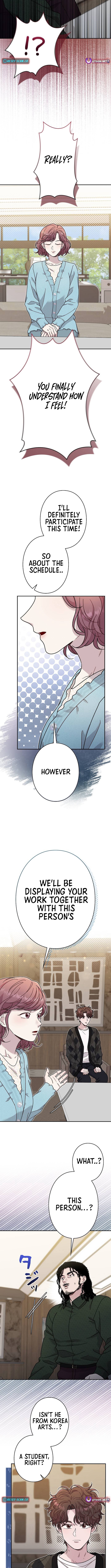The Art Student Who Lived Twice Chapter 32 Page 1