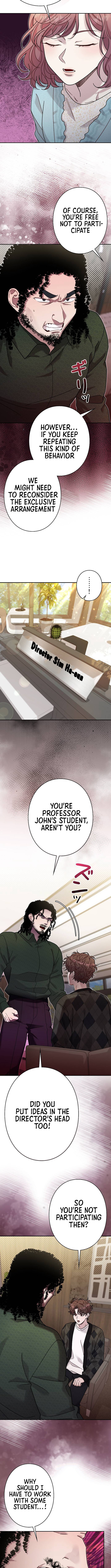 The Art Student Who Lived Twice Chapter 32 Page 1