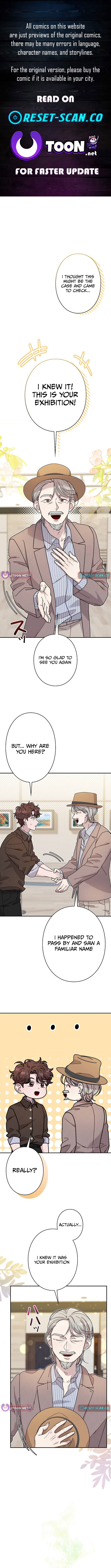 The Art Student Who Lived Twice Chapter 35 Page 1
